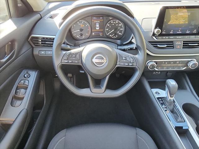 new 2025 Nissan Altima car, priced at $28,350