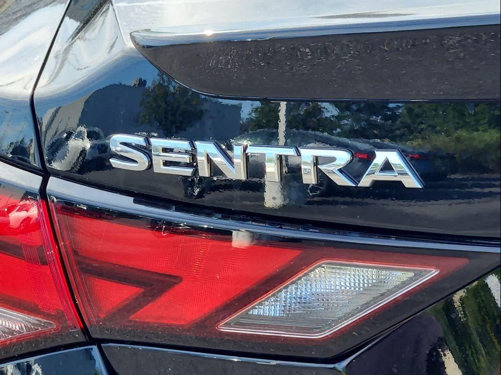 new 2025 Nissan Sentra car, priced at $27,076