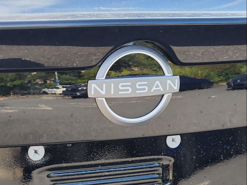new 2025 Nissan Sentra car, priced at $27,076