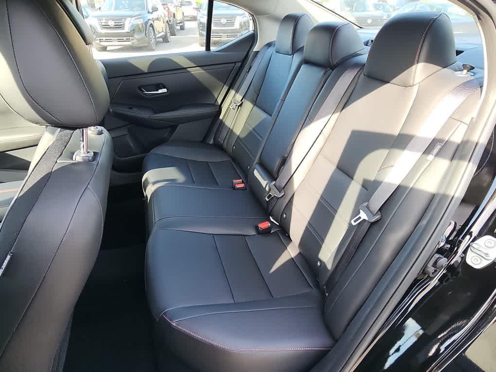 new 2025 Nissan Sentra car, priced at $27,076