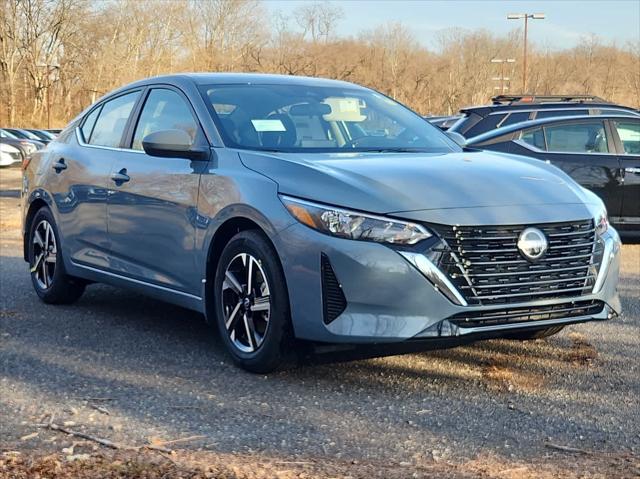 new 2025 Nissan Sentra car, priced at $25,220