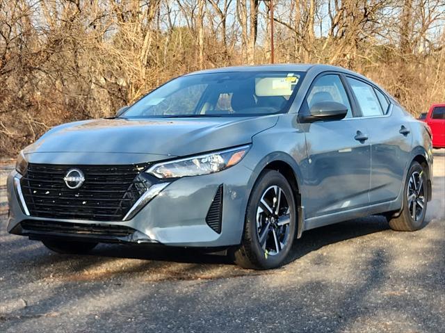 new 2025 Nissan Sentra car, priced at $25,220