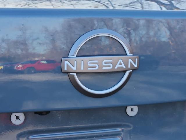 new 2025 Nissan Sentra car, priced at $25,220