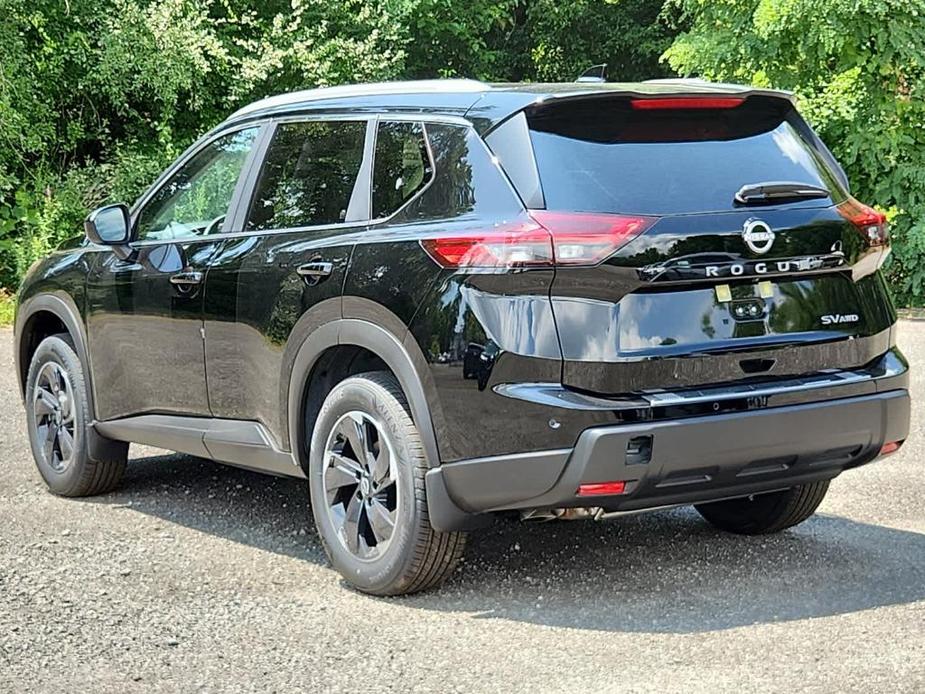 new 2024 Nissan Rogue car, priced at $35,560