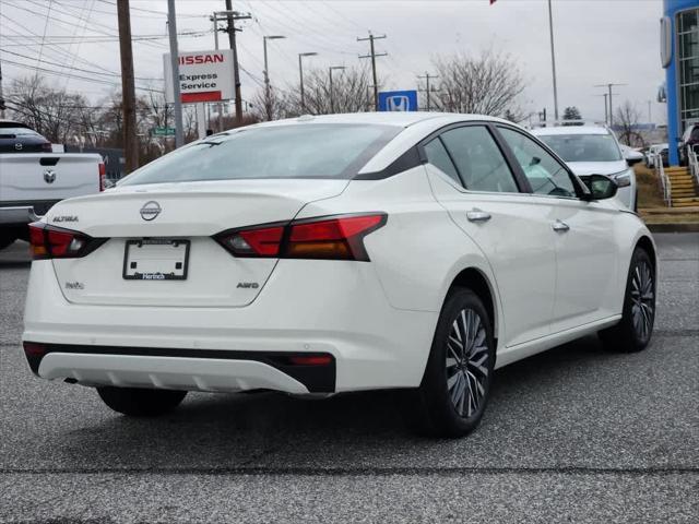 new 2025 Nissan Altima car, priced at $28,930