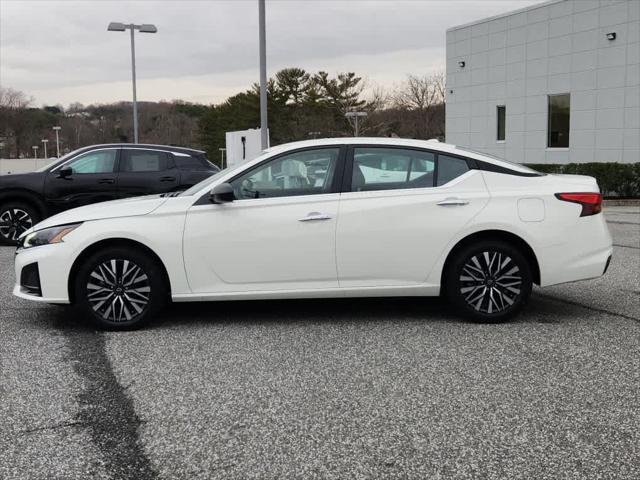 new 2025 Nissan Altima car, priced at $28,930