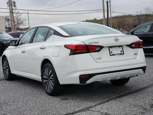 new 2025 Nissan Altima car, priced at $28,930