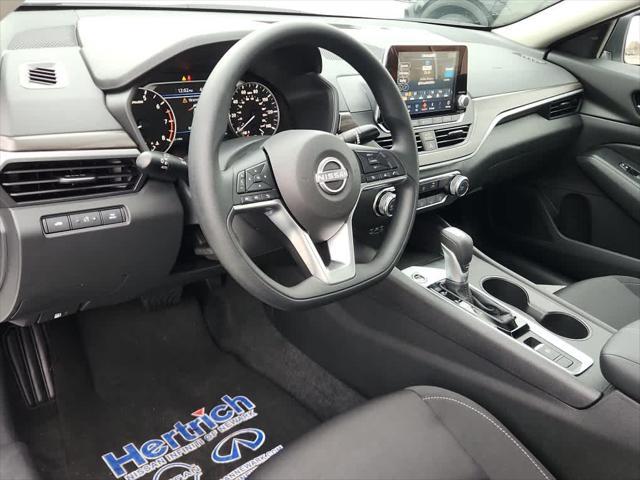 new 2025 Nissan Altima car, priced at $28,930