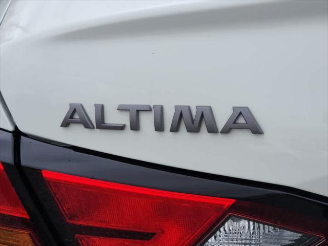 new 2025 Nissan Altima car, priced at $28,930