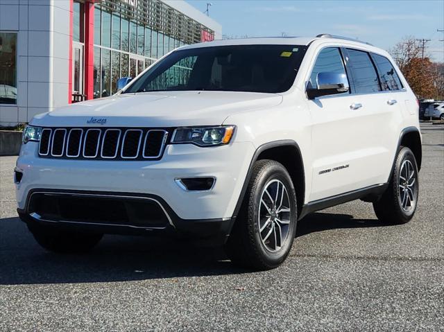 used 2019 Jeep Grand Cherokee car, priced at $24,732