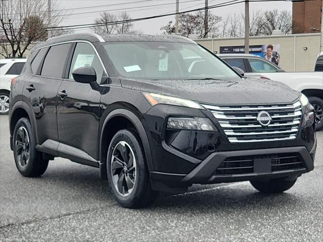 new 2025 Nissan Rogue car, priced at $36,640