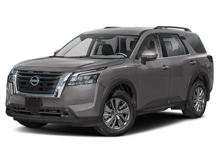 new 2024 Nissan Pathfinder car, priced at $41,618