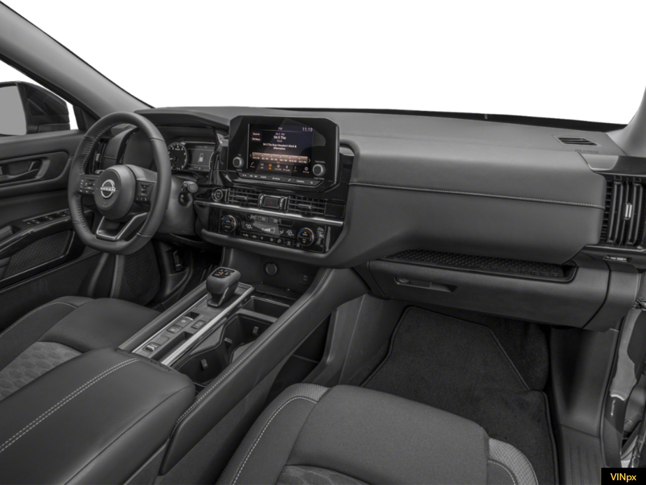 new 2024 Nissan Pathfinder car, priced at $41,618