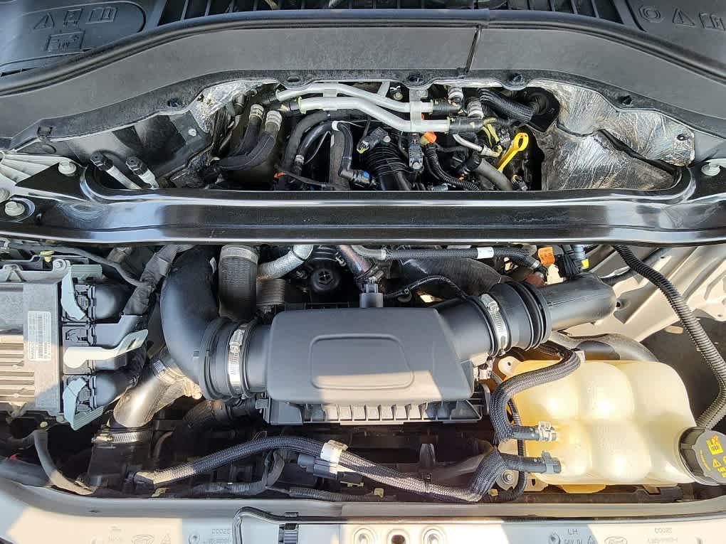 used 2020 Ford Explorer car, priced at $32,924