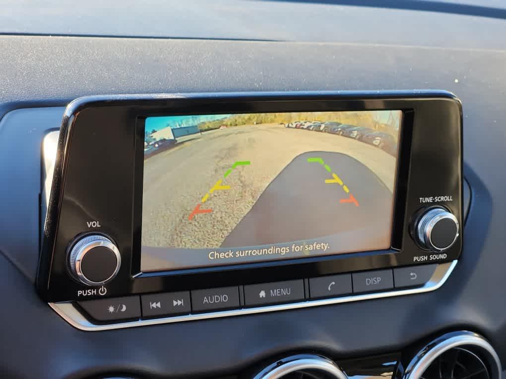 new 2025 Nissan Sentra car, priced at $21,561