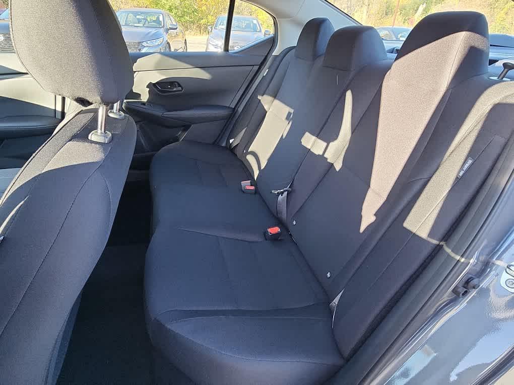 new 2025 Nissan Sentra car, priced at $21,561