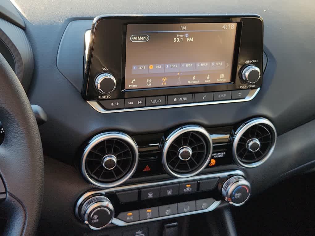 new 2025 Nissan Sentra car, priced at $21,561