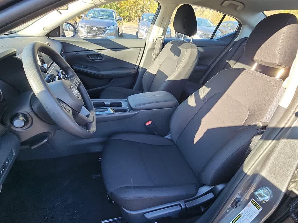 new 2025 Nissan Sentra car, priced at $21,561