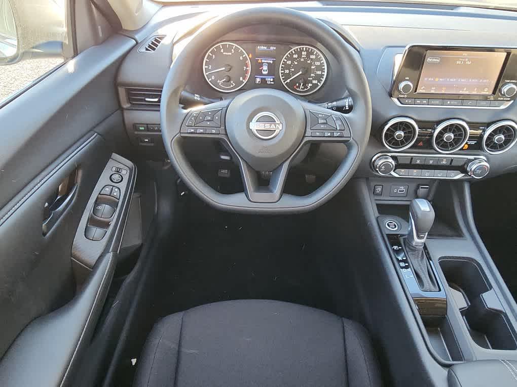 new 2025 Nissan Sentra car, priced at $21,561