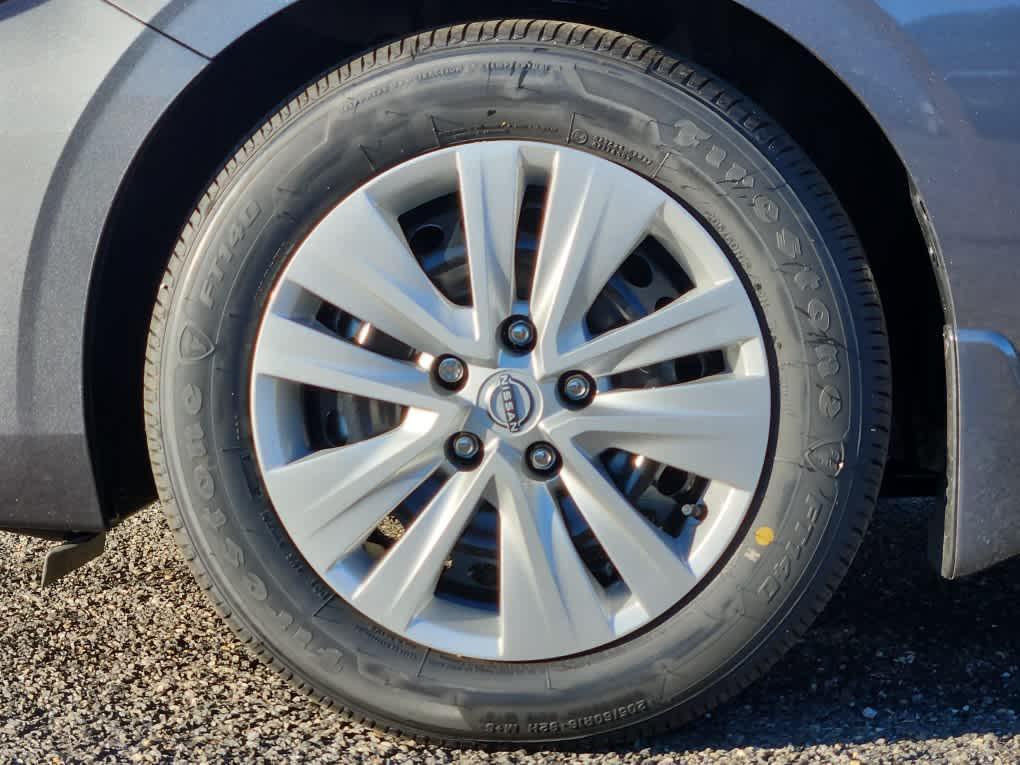 new 2025 Nissan Sentra car, priced at $21,561