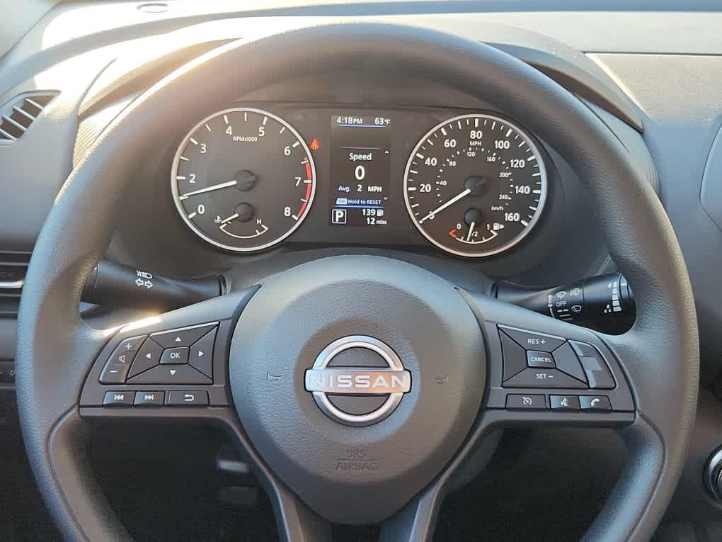 new 2025 Nissan Sentra car, priced at $21,561