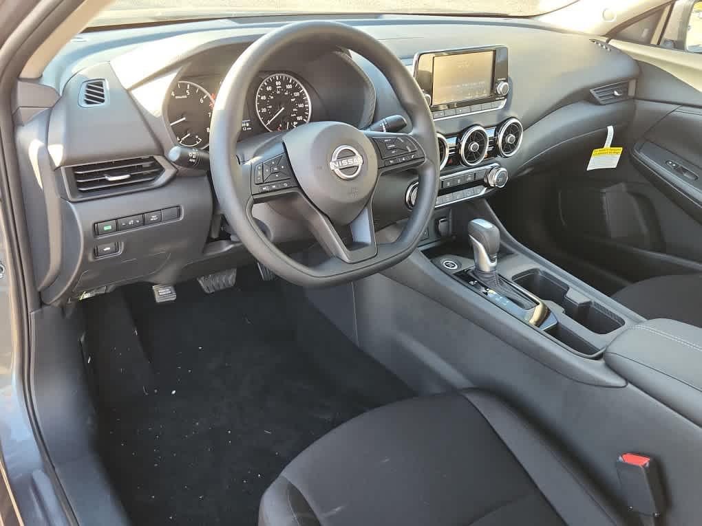 new 2025 Nissan Sentra car, priced at $21,561