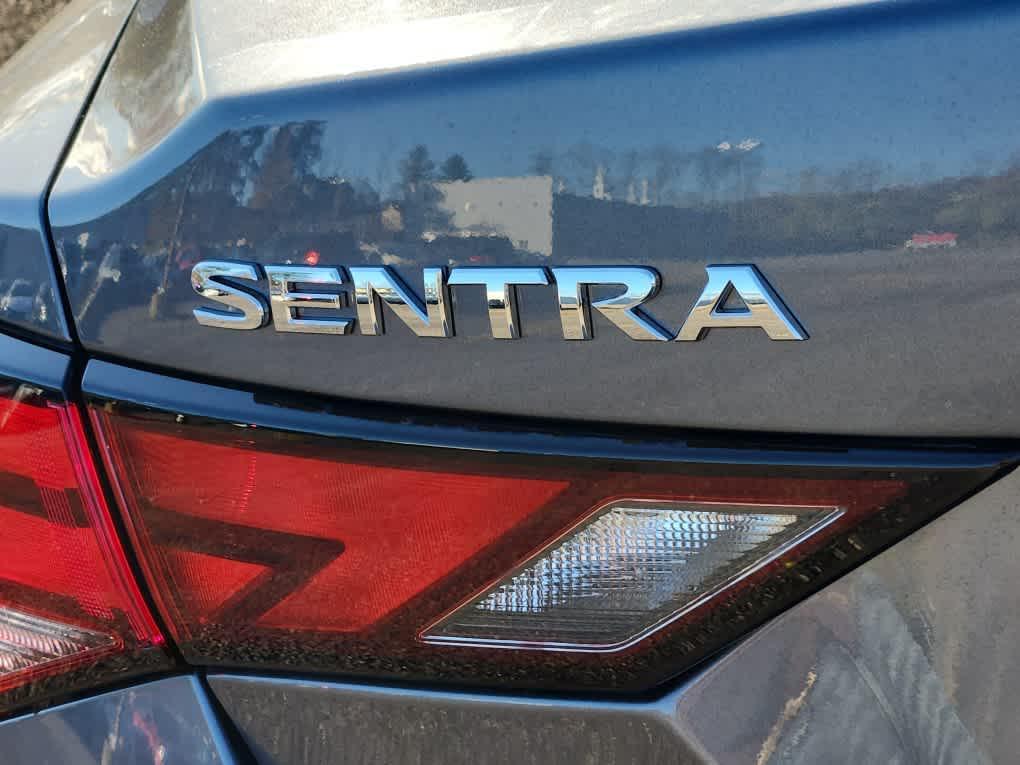 new 2025 Nissan Sentra car, priced at $21,561