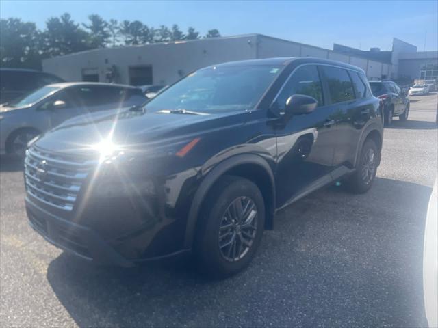 used 2025 Nissan Rogue car, priced at $28,528