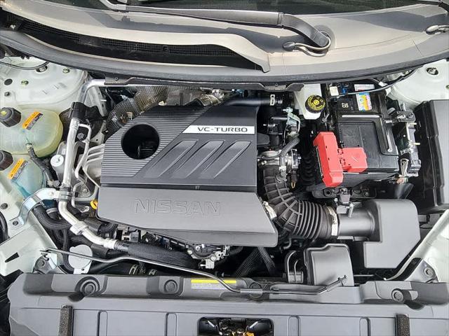 used 2023 Nissan Rogue car, priced at $25,925