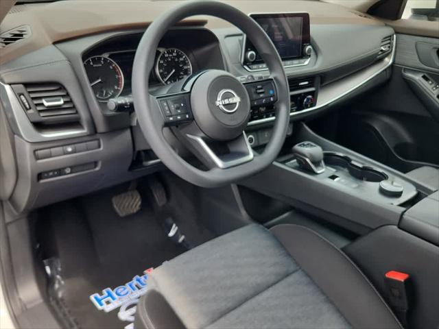 used 2023 Nissan Rogue car, priced at $25,925
