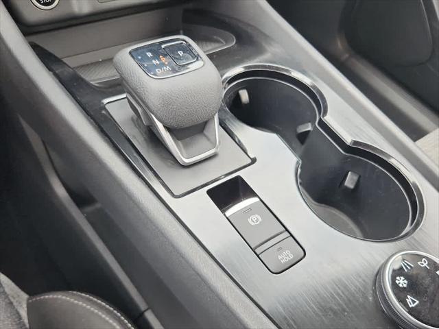 used 2023 Nissan Rogue car, priced at $25,925