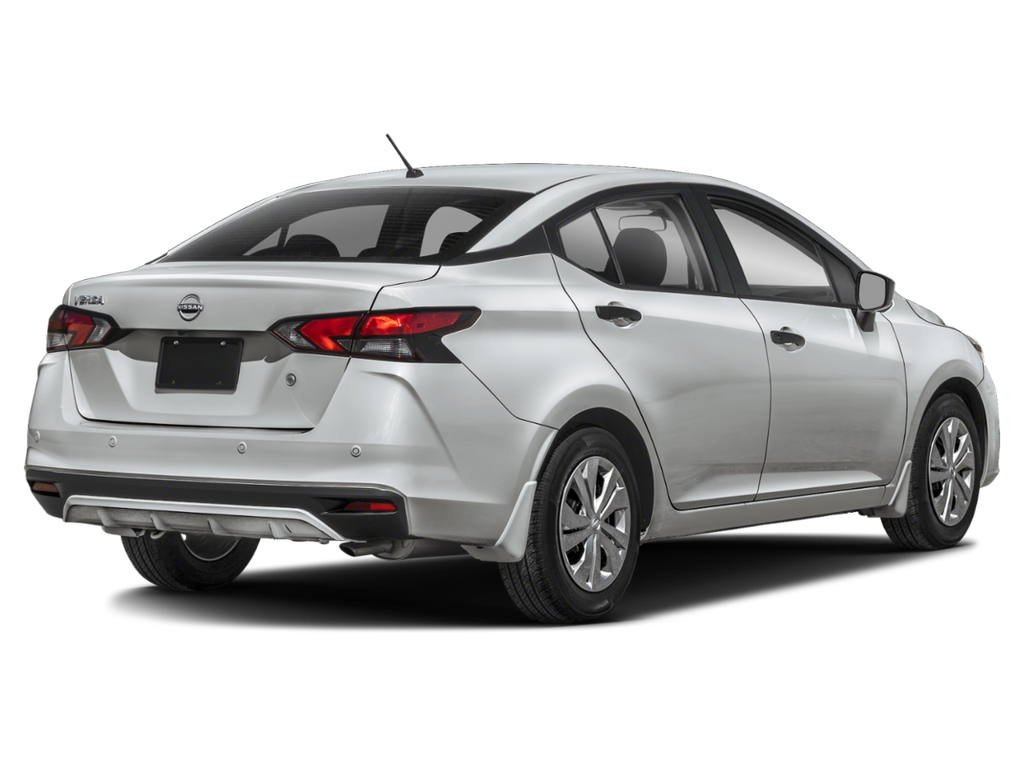 new 2025 Nissan Versa car, priced at $19,773