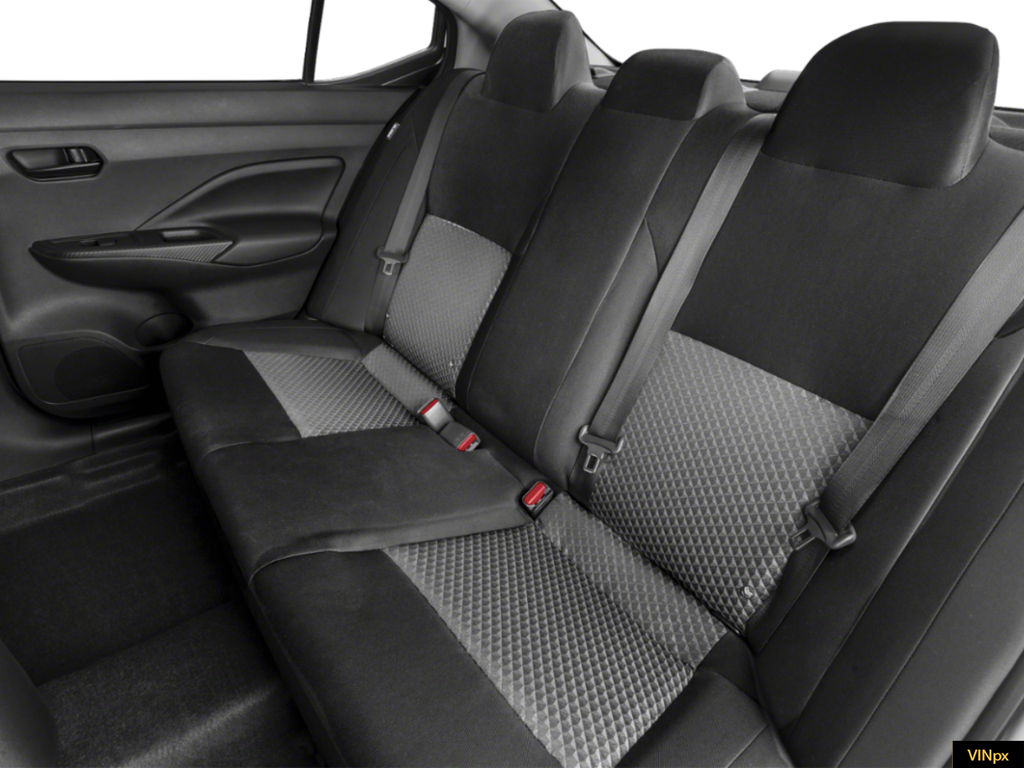 new 2025 Nissan Versa car, priced at $19,773