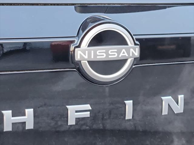 new 2025 Nissan Pathfinder car, priced at $47,610