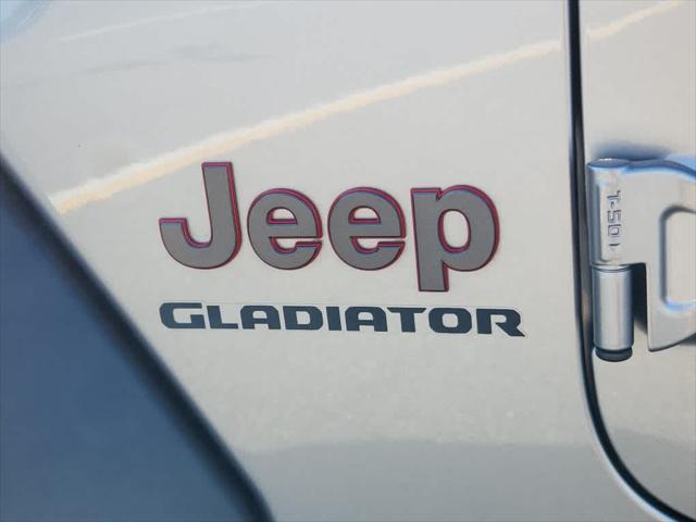 used 2020 Jeep Gladiator car, priced at $39,497