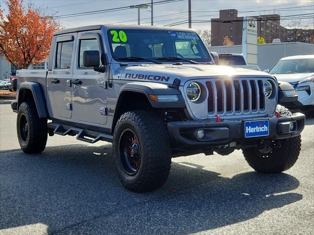 used 2020 Jeep Gladiator car, priced at $39,497