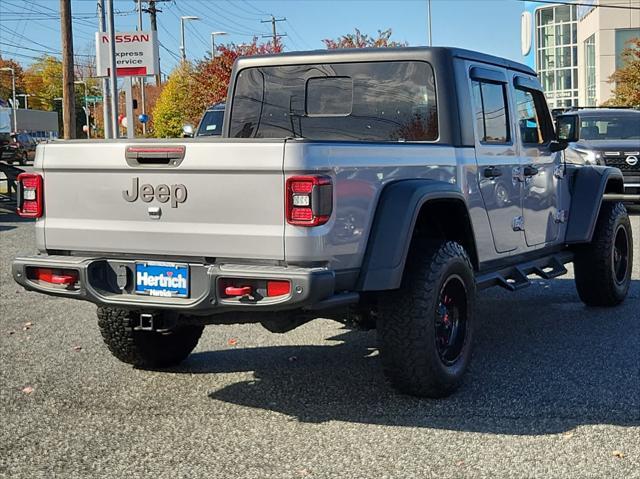 used 2020 Jeep Gladiator car, priced at $39,497