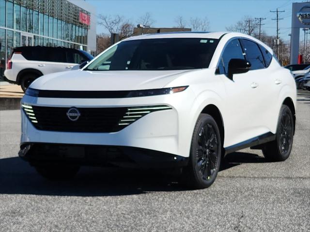 new 2025 Nissan Murano car, priced at $52,725