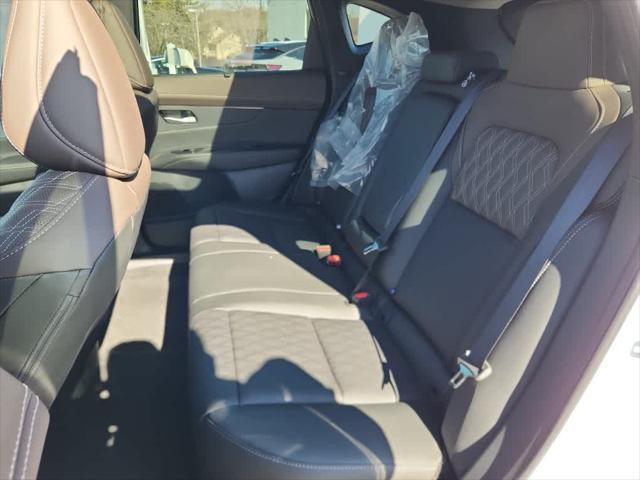 new 2025 Nissan Murano car, priced at $52,725