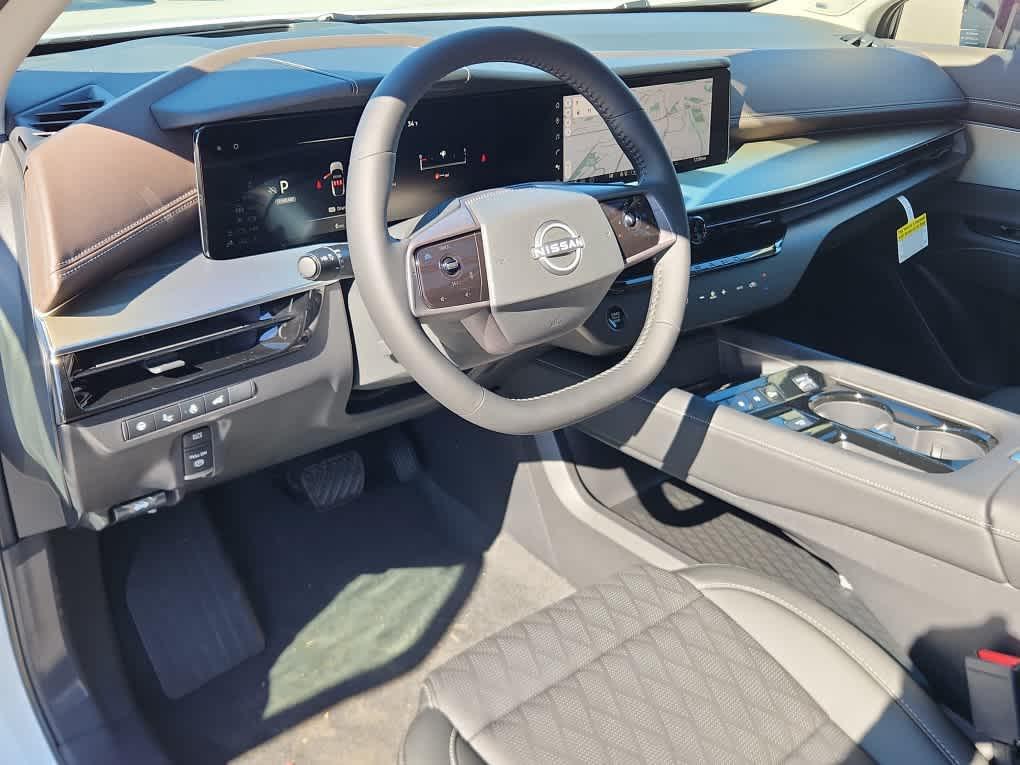 new 2025 Nissan Murano car, priced at $49,428