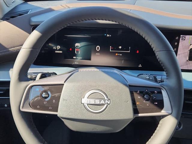 new 2025 Nissan Murano car, priced at $52,725