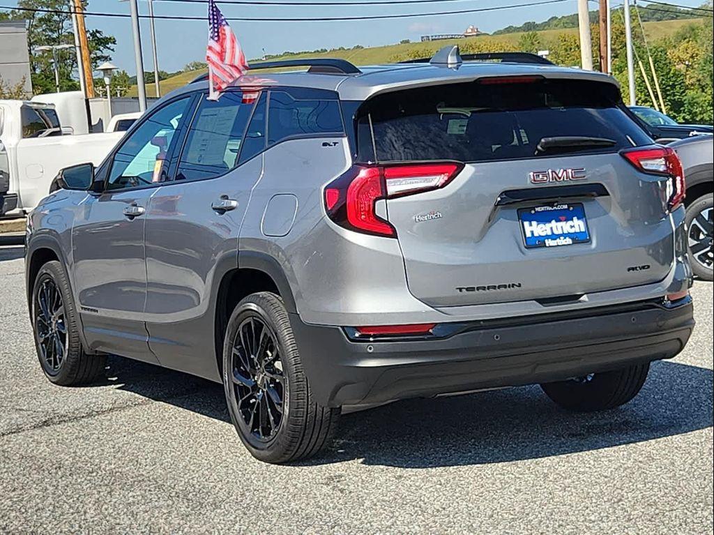 used 2023 GMC Terrain car, priced at $25,877