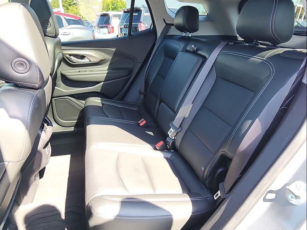 used 2023 GMC Terrain car, priced at $25,877