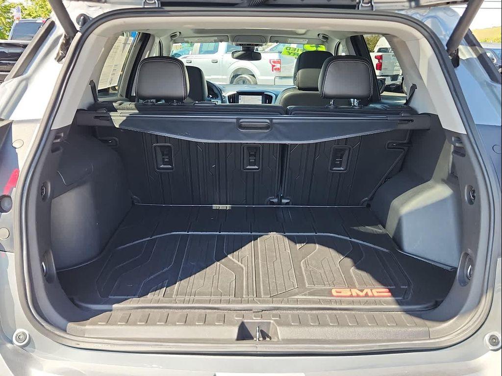 used 2023 GMC Terrain car, priced at $25,877