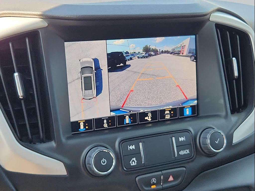 used 2023 GMC Terrain car, priced at $25,877