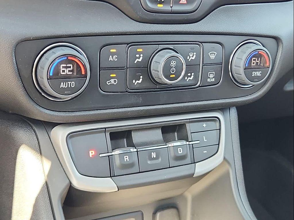 used 2023 GMC Terrain car, priced at $25,877