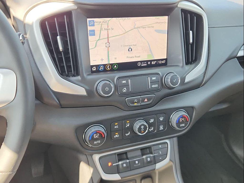 used 2023 GMC Terrain car, priced at $25,877