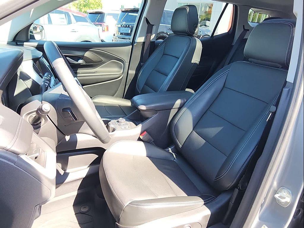 used 2023 GMC Terrain car, priced at $25,877