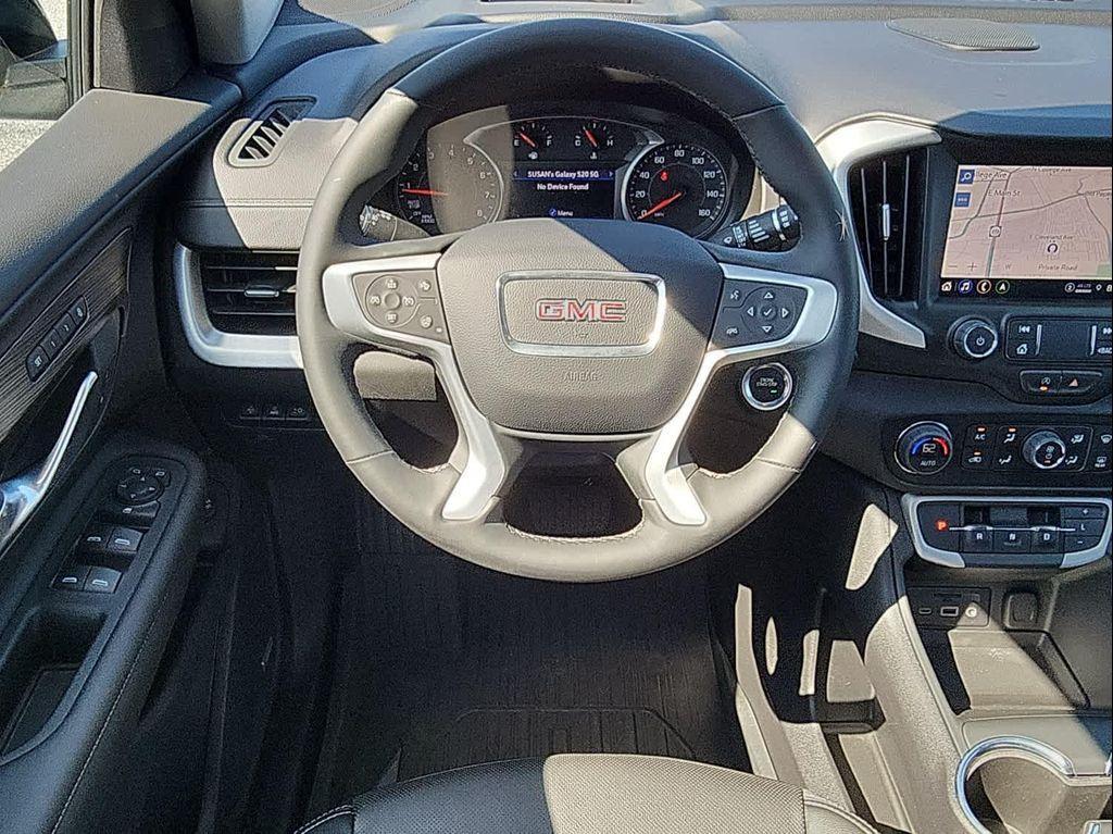 used 2023 GMC Terrain car, priced at $25,877