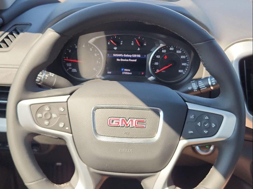 used 2023 GMC Terrain car, priced at $25,877